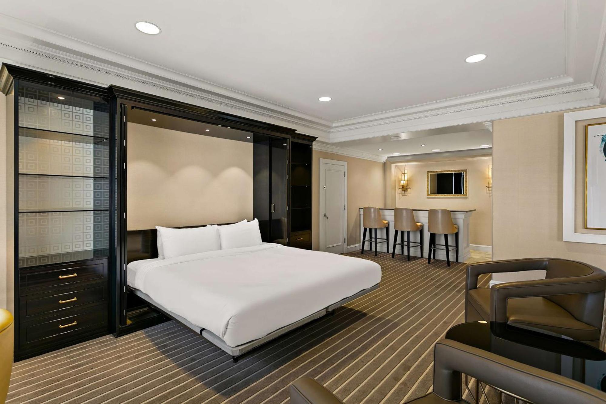 The Royal Sonesta Harbor Court Baltimore Hotel Bagian luar foto